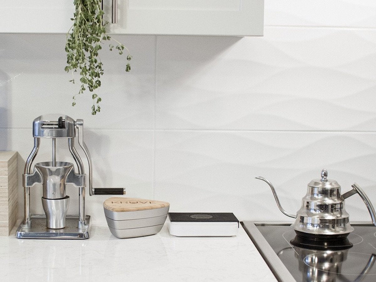 Kruve | Tamiseur à café - Modèle de base