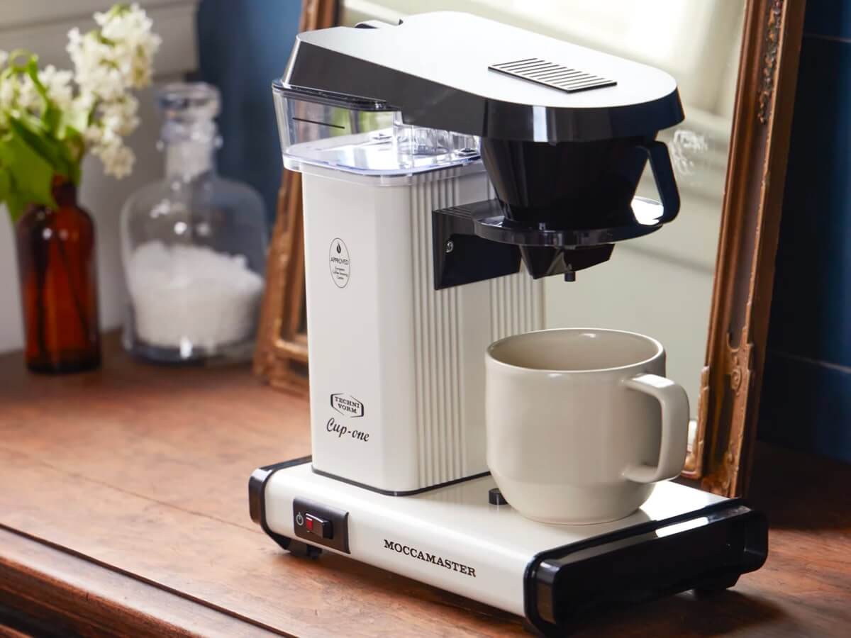 Technivorm | Cafetière Moccamaster Cup-One