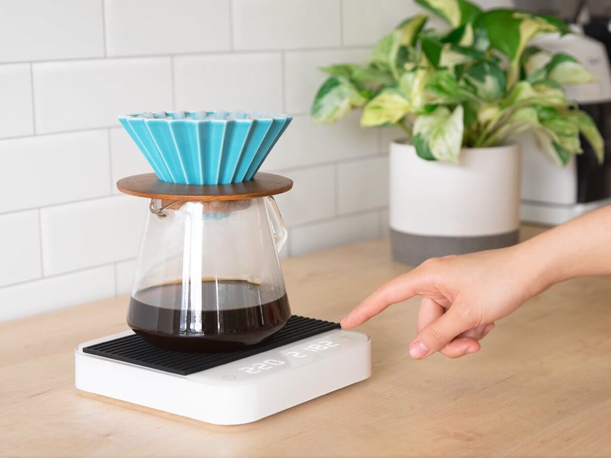 Acaia | Balance Pearl - Blanc (édition 2021)