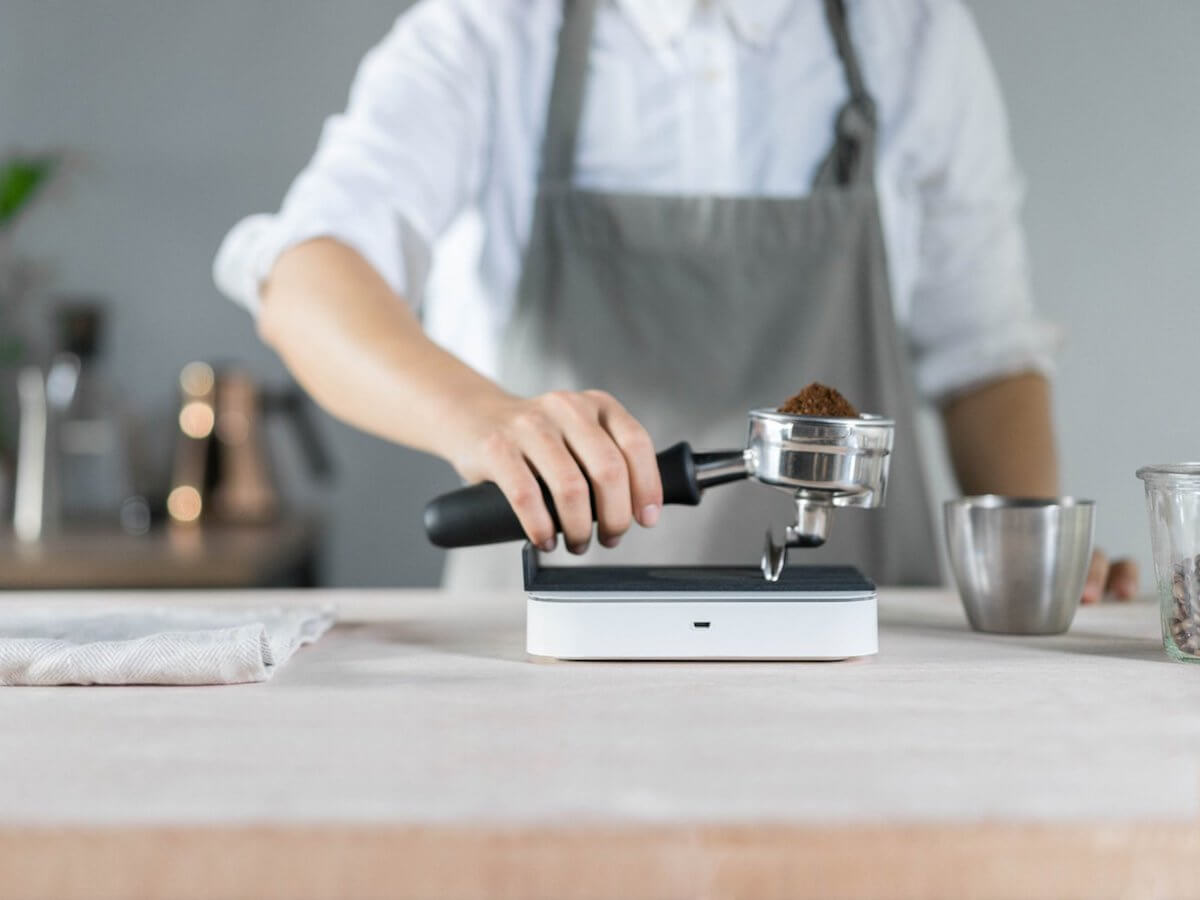 Acaia | Balance Pearl - Blanc (édition 2021)