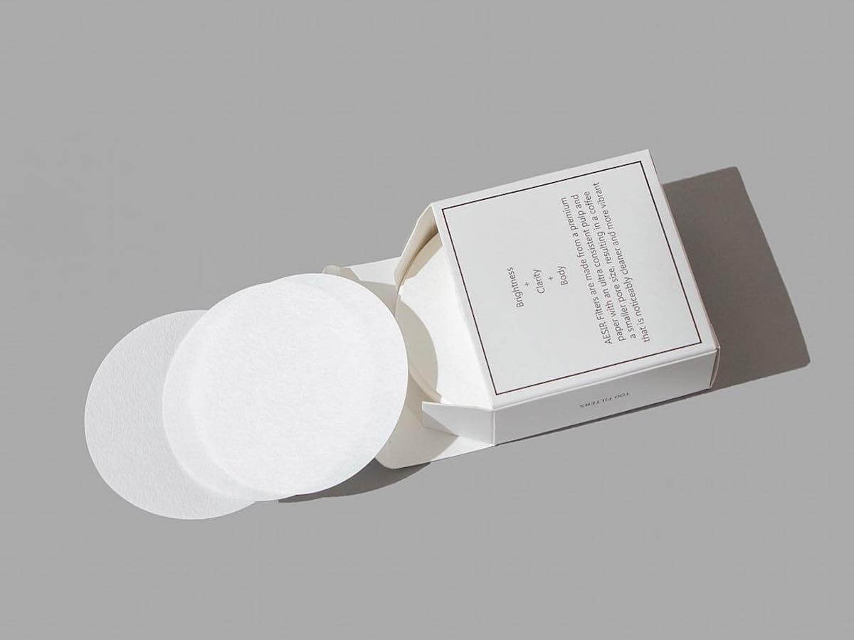 Aesir | Filtres V2 AeroPress