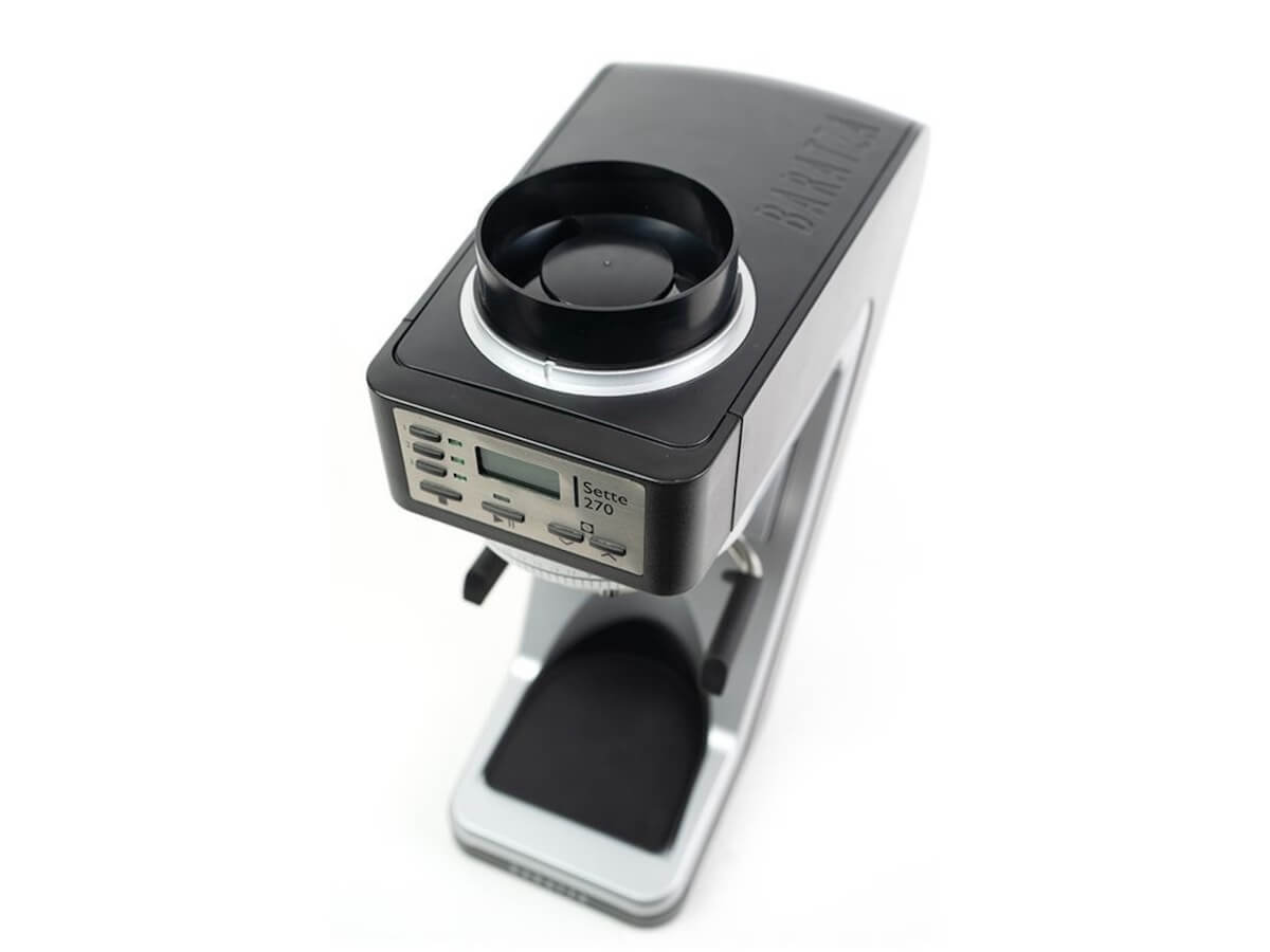 Baratza | Trémie à dose unique BARATZAgear Sette