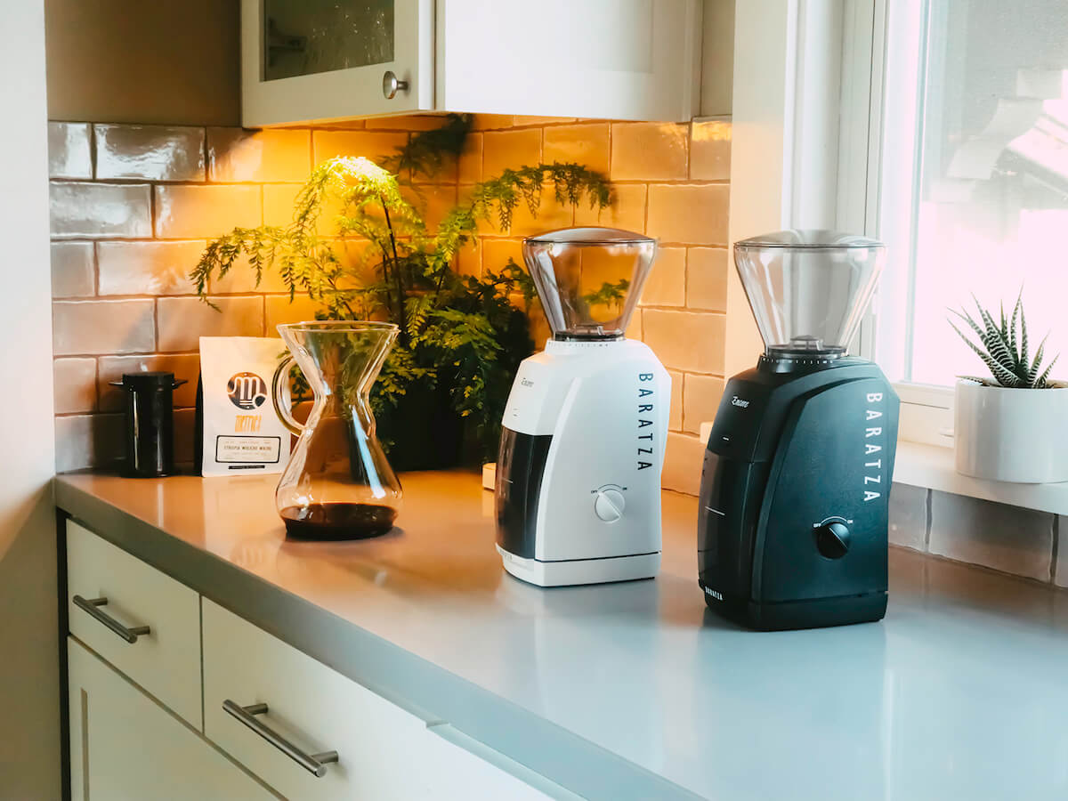 Baratza | Moulin à café Encore - Noir