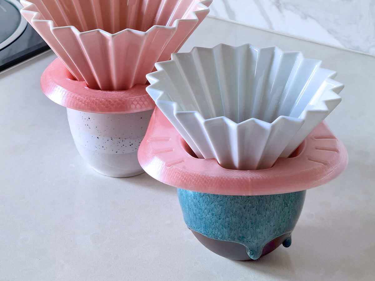 Broken Gooseneck | Yoki-Mimi