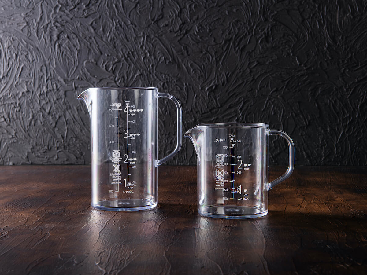 CAFEC | Bécher en Tritan