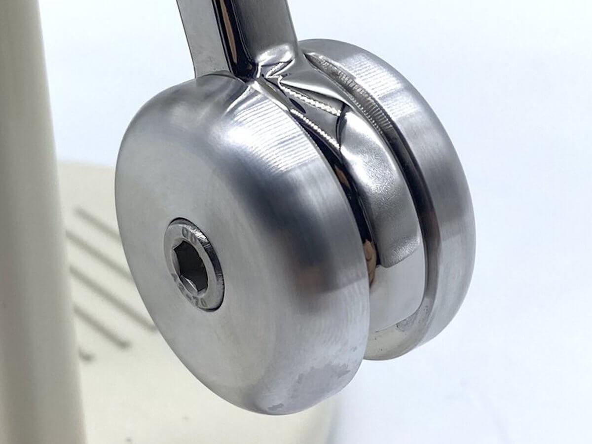 Cafelat | Poignées pour le Robot