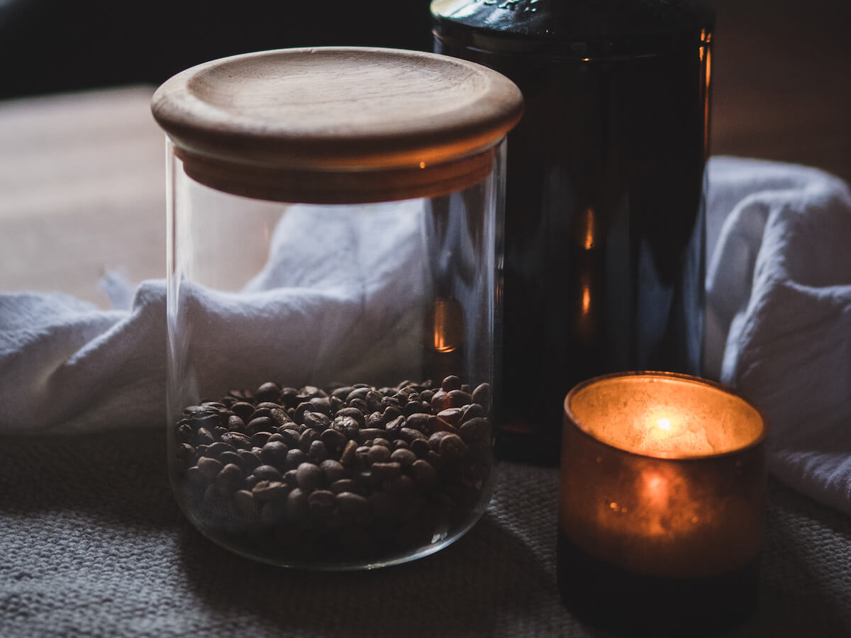 Kinto | Baum Neu Canister - CAFUNE - Serveware - Canada