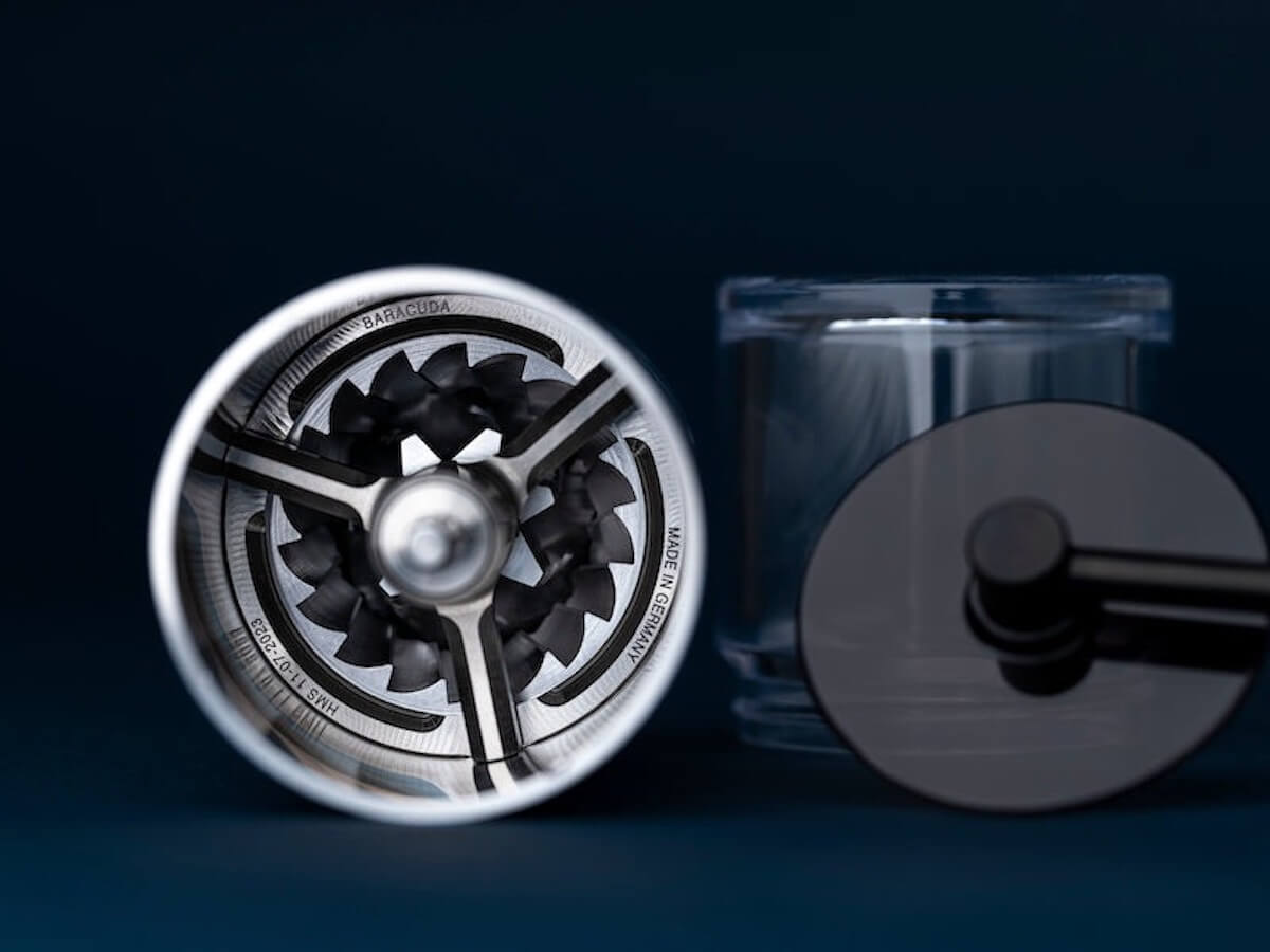 Comandante | Moulin à café C60 Baracuda