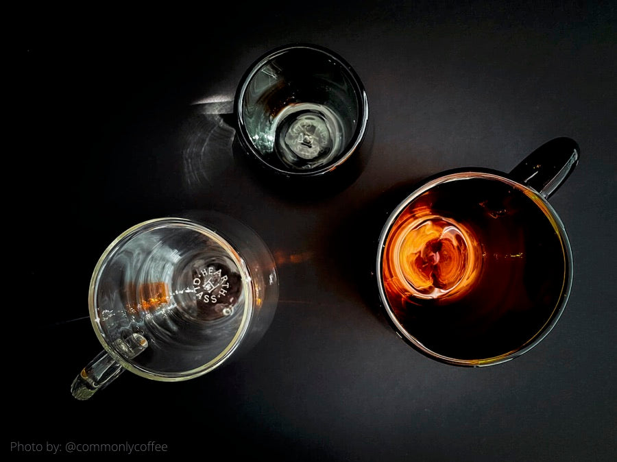 Hearth | Verres à double paroi – 2 verres – 4oz