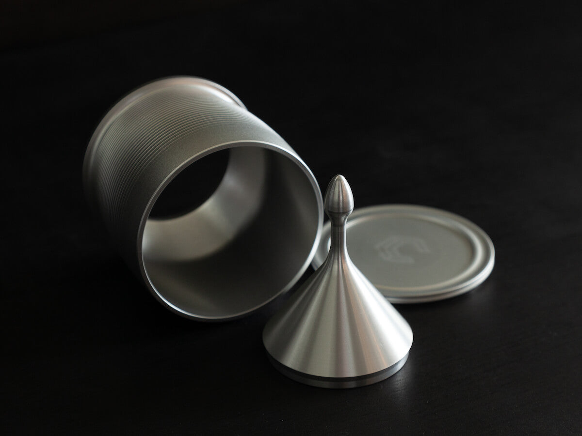 Craig Lyn Design Studio | Entonnoir Espresso Shaker Funnel I