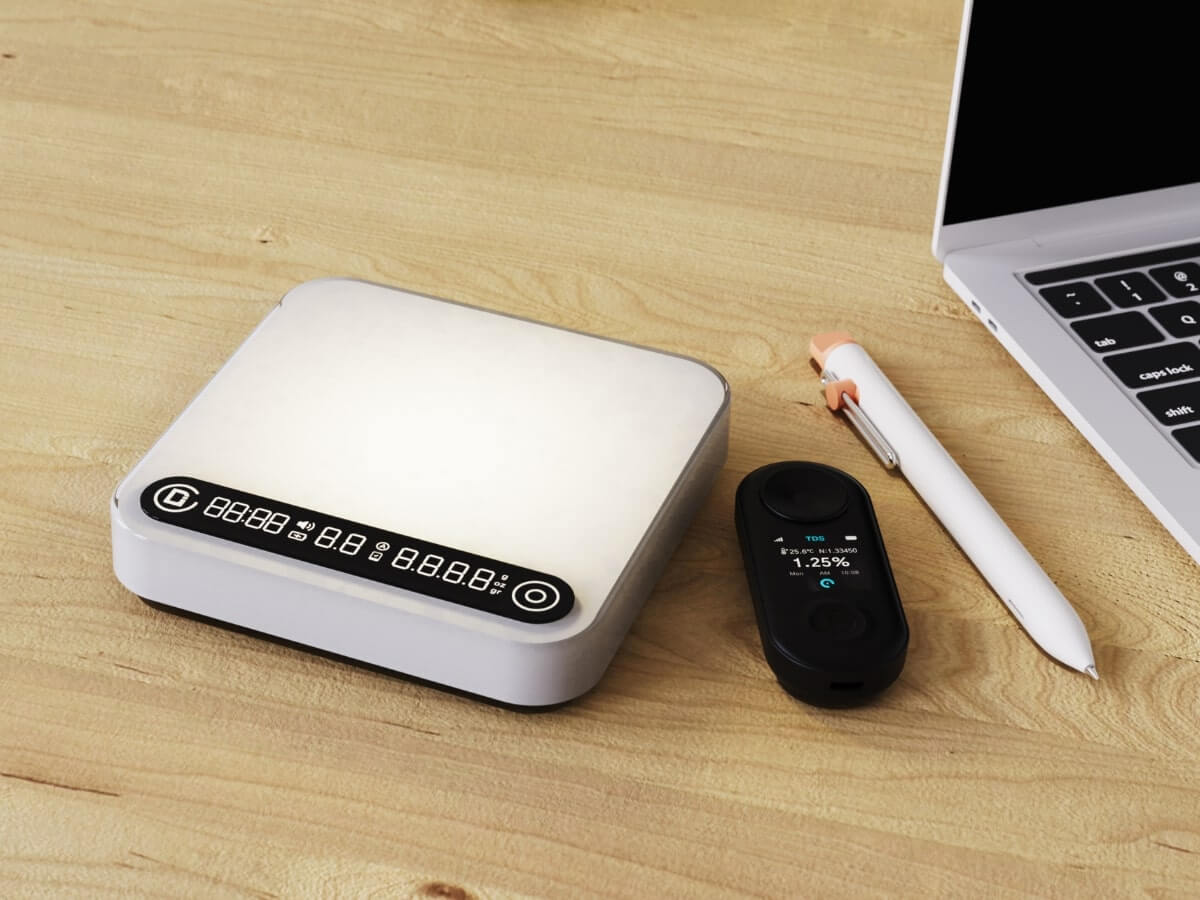 DiFluid | Microbalance