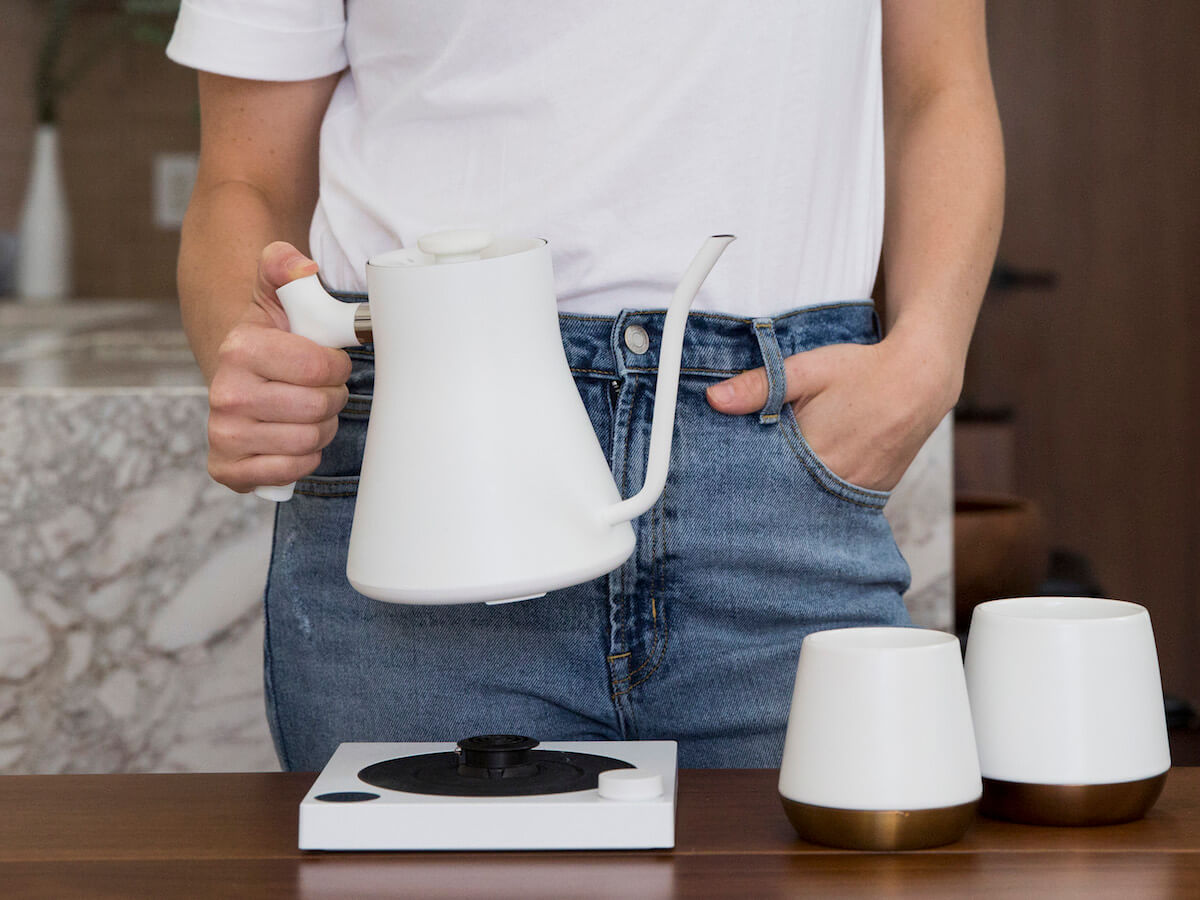 Fellow | Bouilloire électrique Stagg EKG