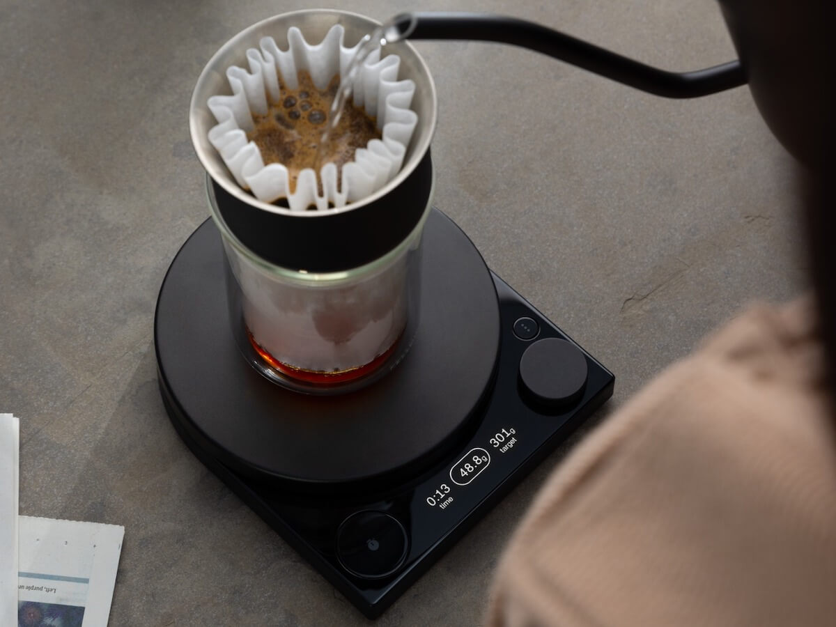 Fellow | Balance de précision Tally Pro - Édition Studio