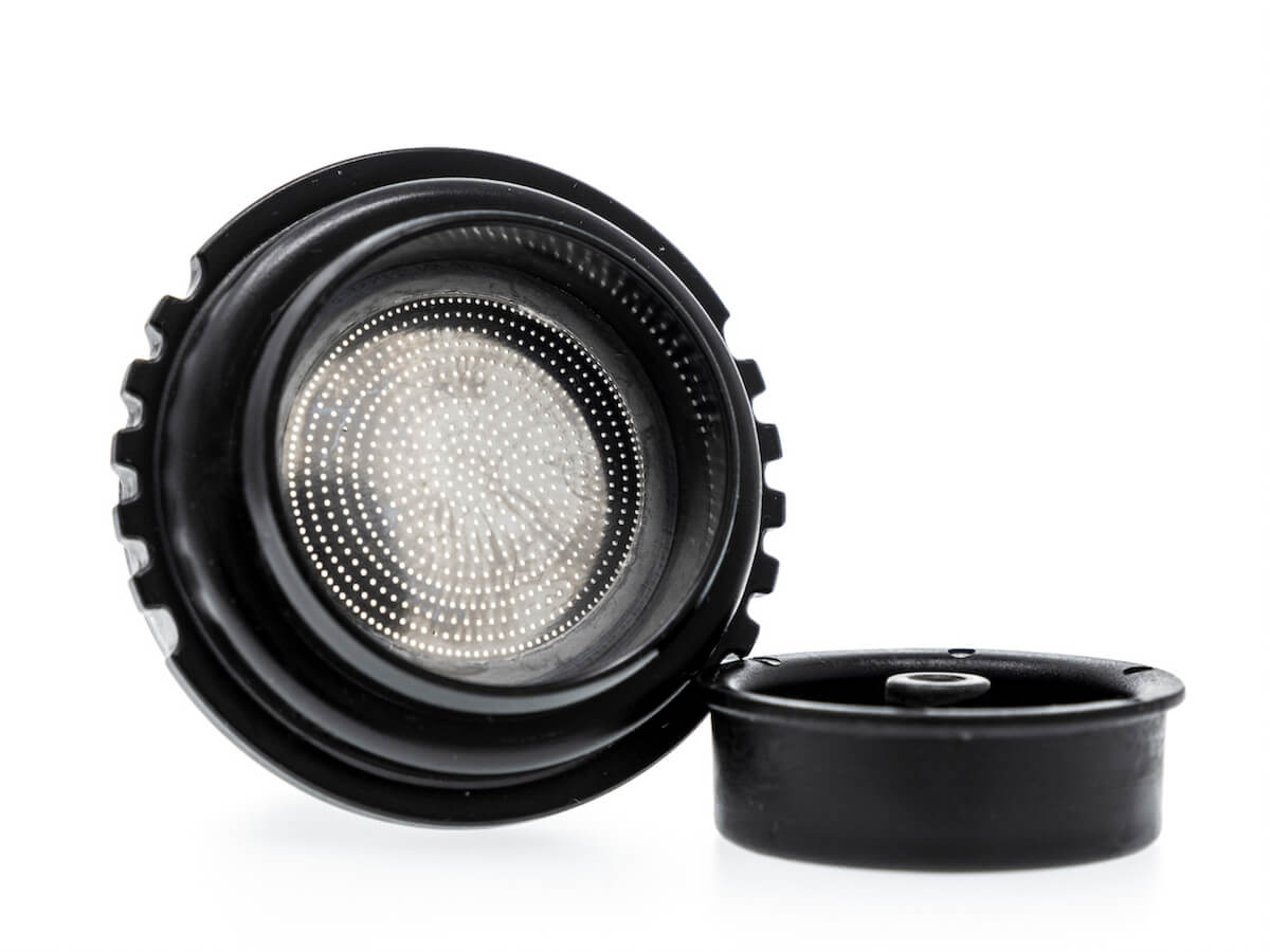 Flair | Porte-filtre sans fond 2 en 1