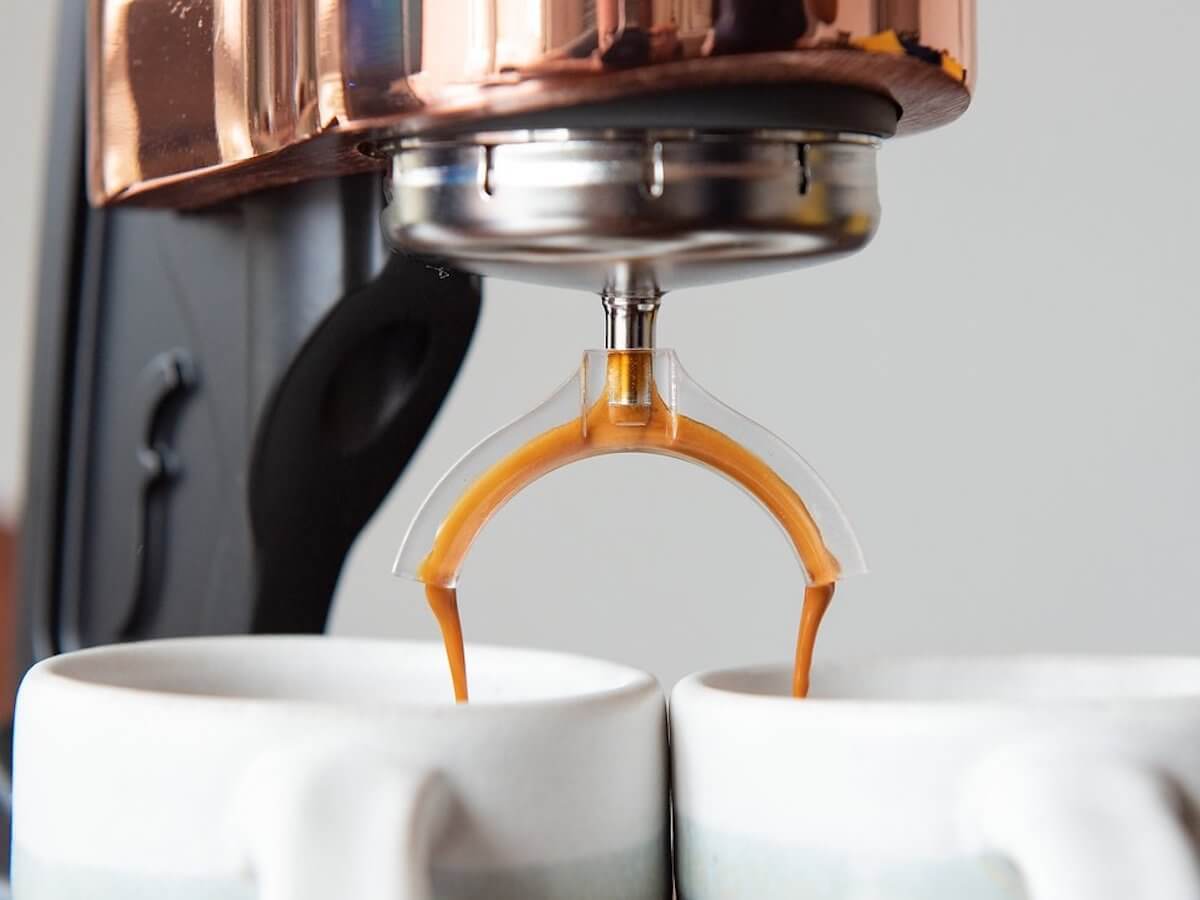 Flair | Bec verseur double PRO 2