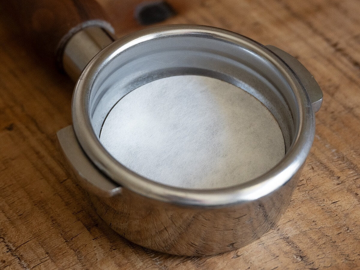 Flair | Filtre en papier pour espresso