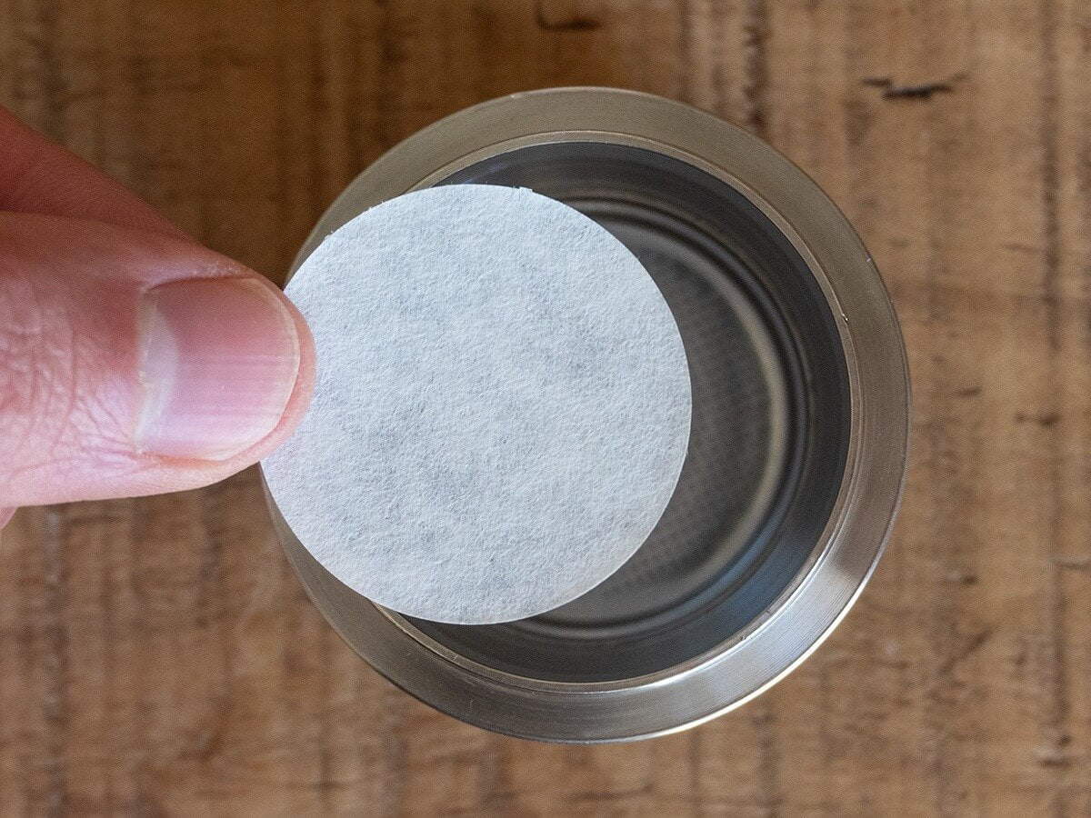 Flair | Filtre en papier pour espresso