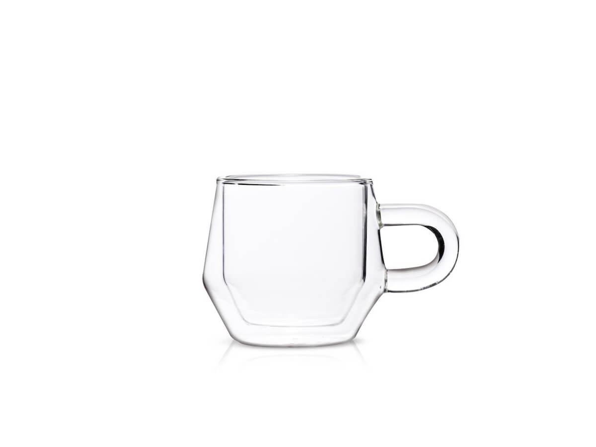Hearth | Verres à double paroi – 2 verres – 4oz