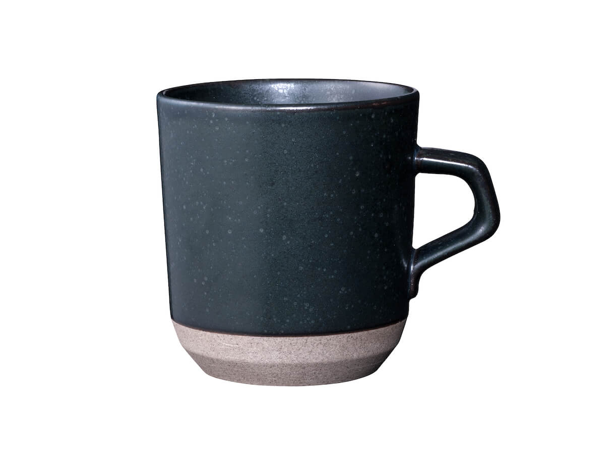 Kinto | Ceramic Lab CLK-151 Mug - Black - CAFUNE - Serveware - Canada
