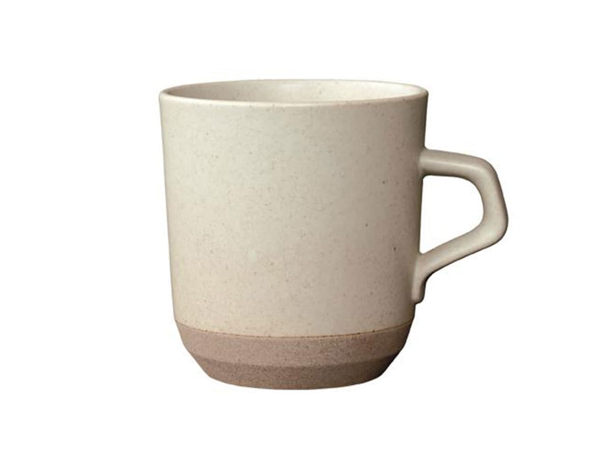 Kinto | Grande tasse en céramique Lab CLK-151 - Beige