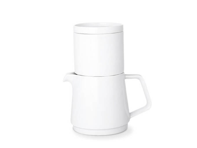 Kinto | Faro Pot Set - CAFUNE - Brewing Equipment - Canada