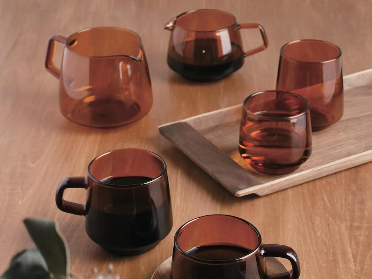 Kinto | Grande tasse Sepia