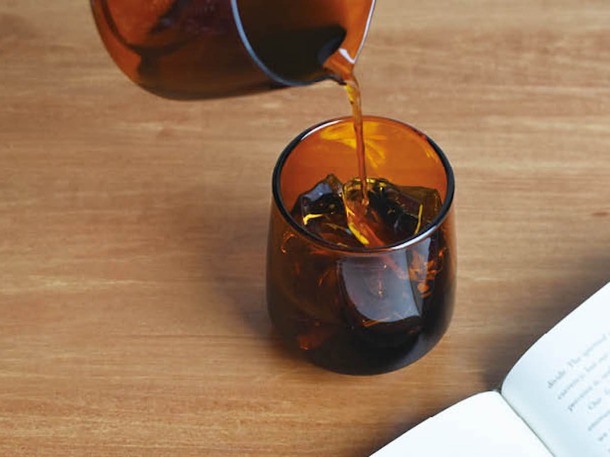 Kinto | Carafe Sepia