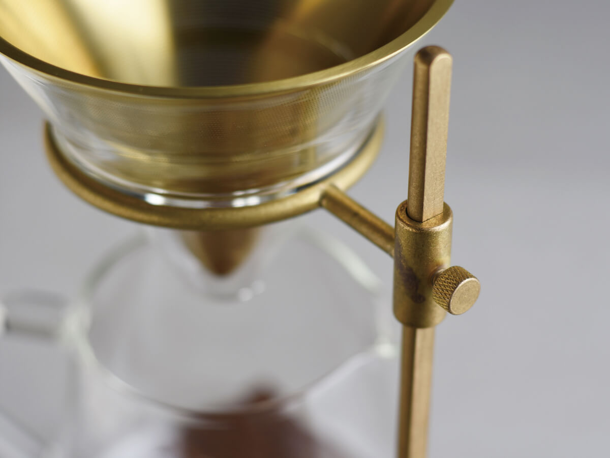 Kinto | Slow Coffee Style Brewer Stand Set - CAFUNE - Brewing Equipment - Canada