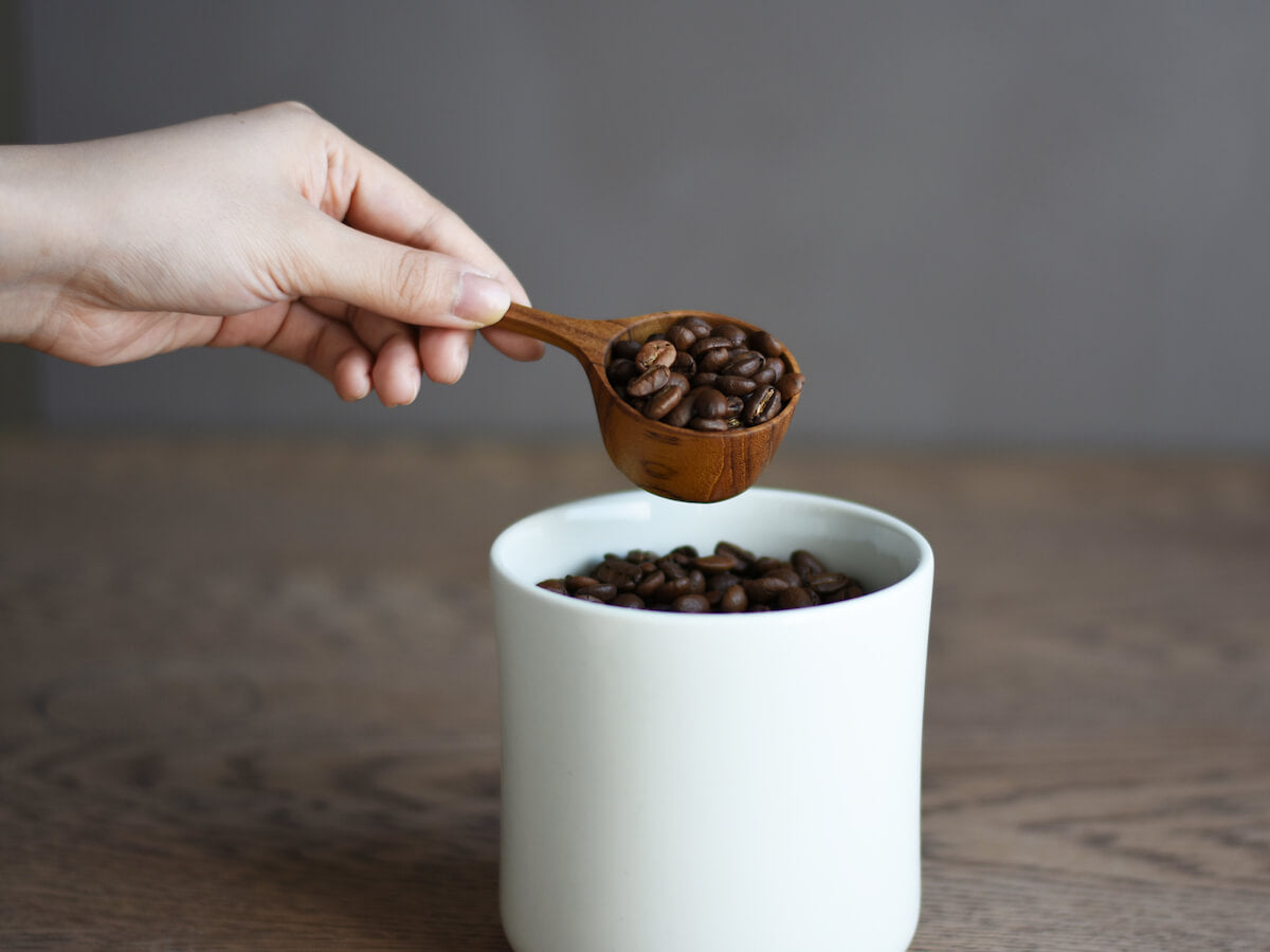 Kinto | Slow Coffee Style Canister - CAFUNE - Serveware - Canada