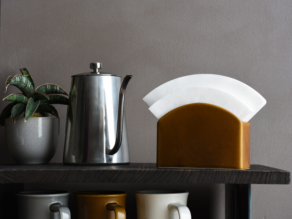 Kinto | Slow Coffee Style Filter Holder - CAFUNE - Serveware - Canada