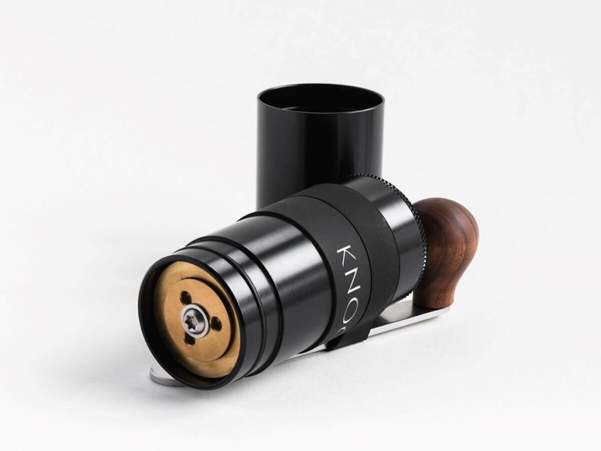 Knock | Moulin à café manuel Feld47