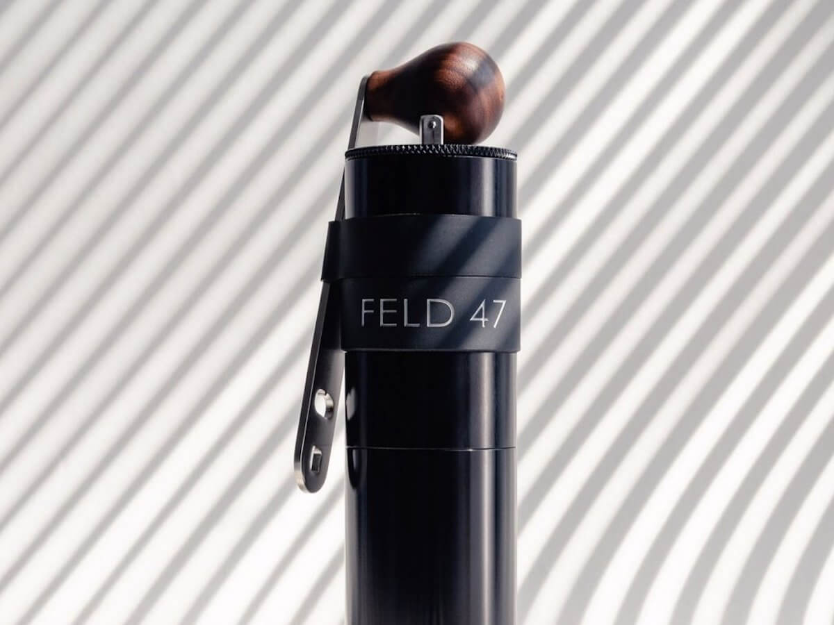 Knock | Moulin à café manuel Feld47