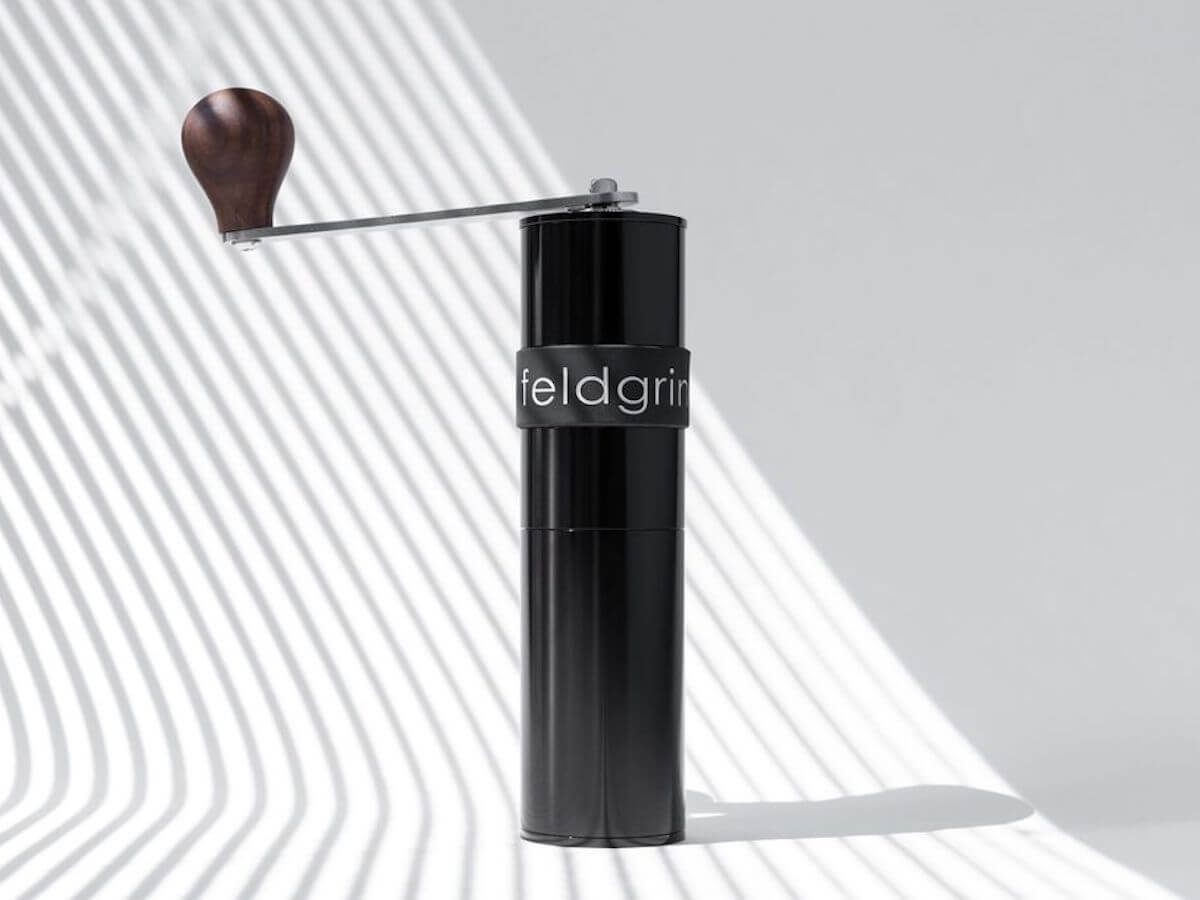 Knock | Moulin à café manuel Feldgrind