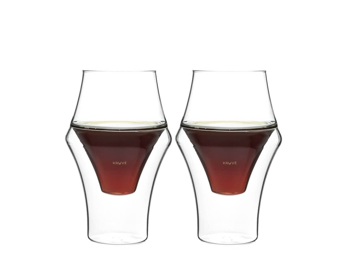 Kruve | Verres EQ – Ensemble de 2