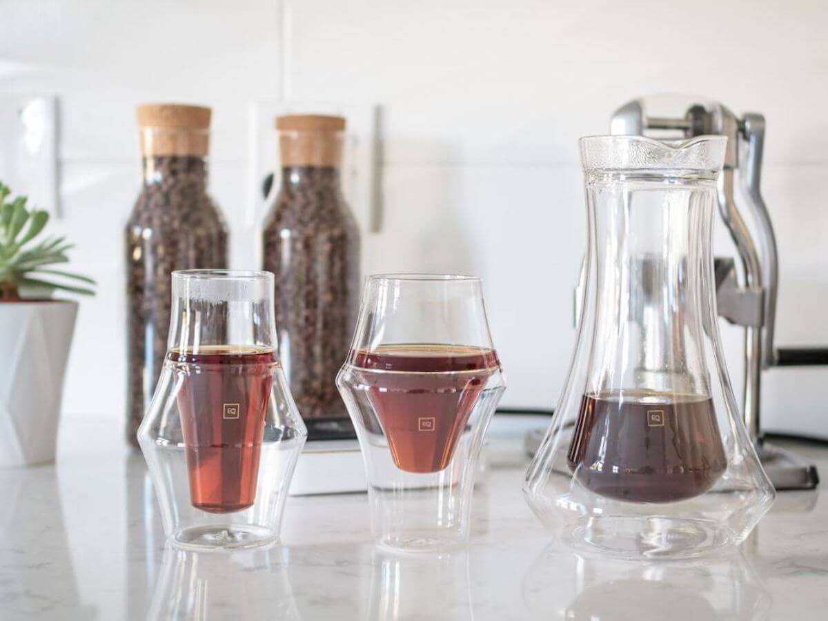 Kruve | Verres EQ – Ensemble de 2