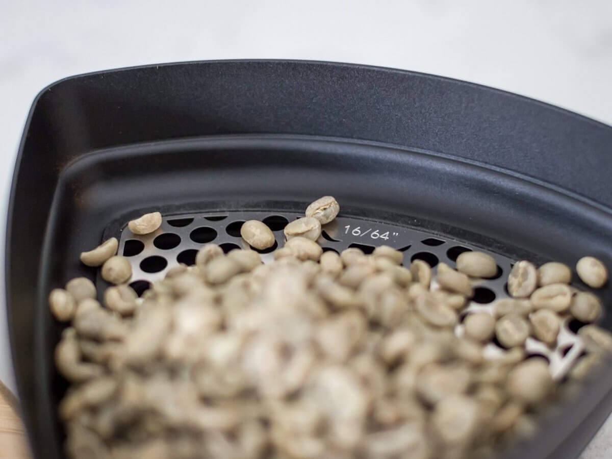 Kruve | Tamiseur à café - Modèle Plus (Grains de café)