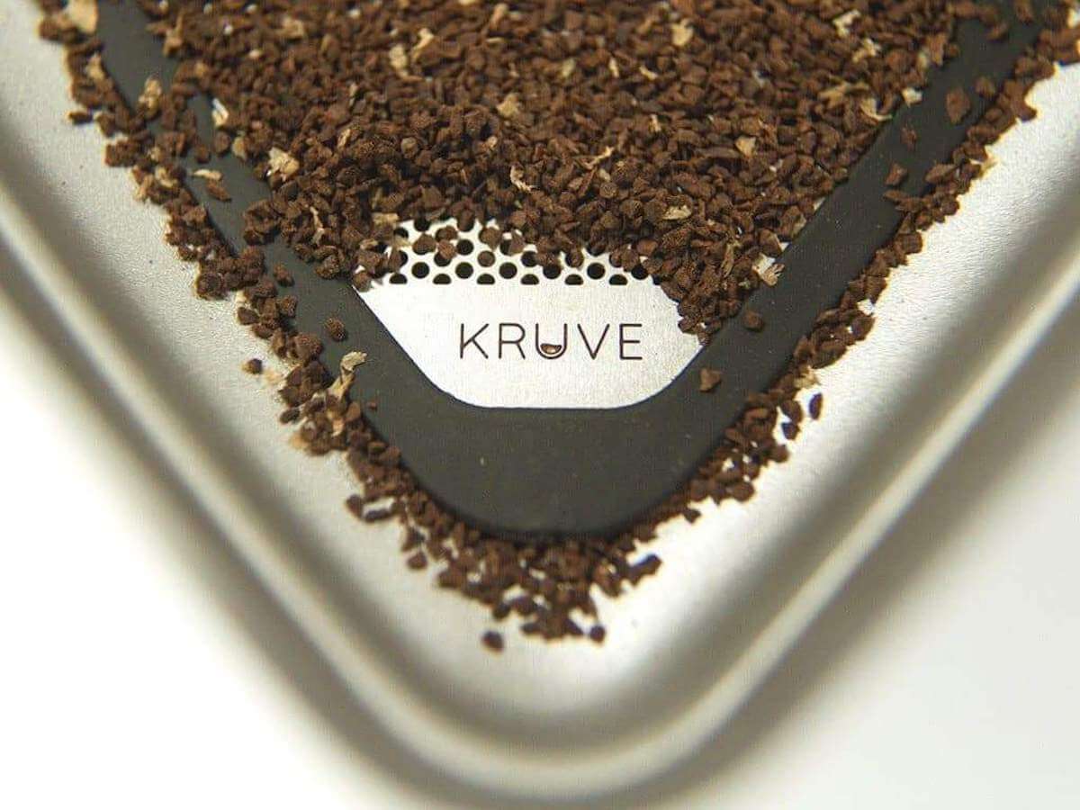 Kruve | Tamiseur à café - Modèle Plus (Café moulu)