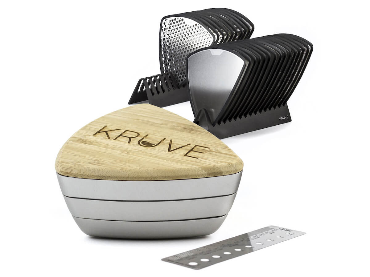 Kruve | Tamiseur à café - Modèle Max