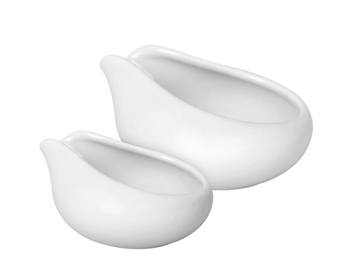 Loveramics | Bols doseurs à café - Ensemble de 2