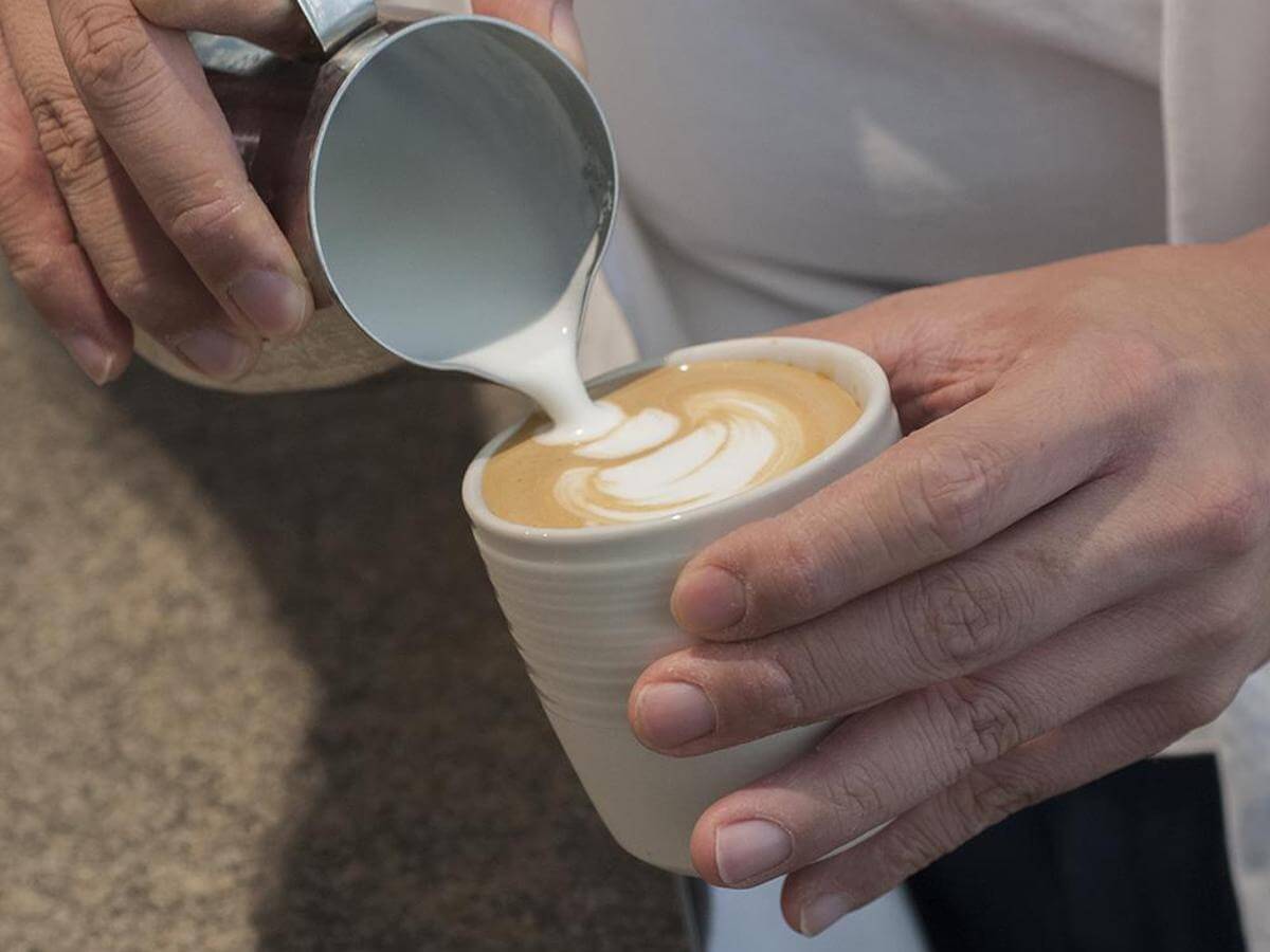 Loveramics | Tasse Dale Harris « Champions Signature » 200ml (Cappuccino)