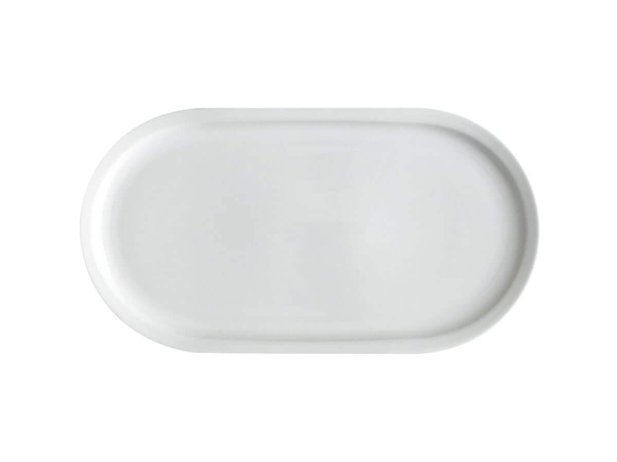 Loveramics | Assiette à fruits de mer de 37 cm Er-Go! System