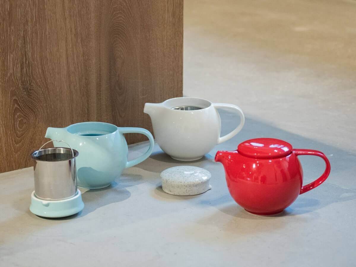 Loveramics | Théière Pro Tea de 400 ml avec infuseur
