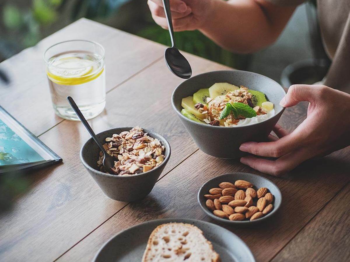 Loveramics | Bol à céréale de 15 cm Stone