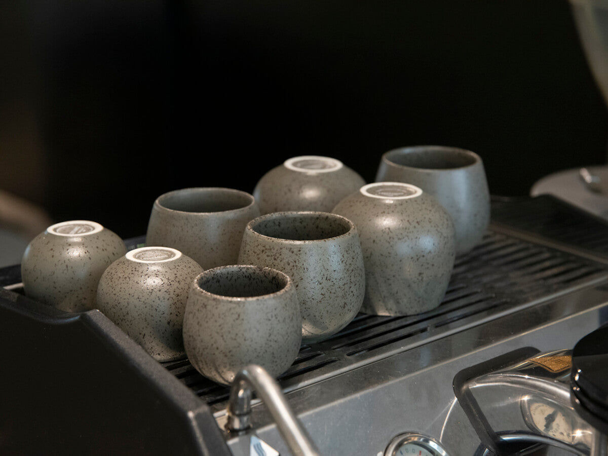 Loveramics | Tasse de dégustation Nutty - Granit
