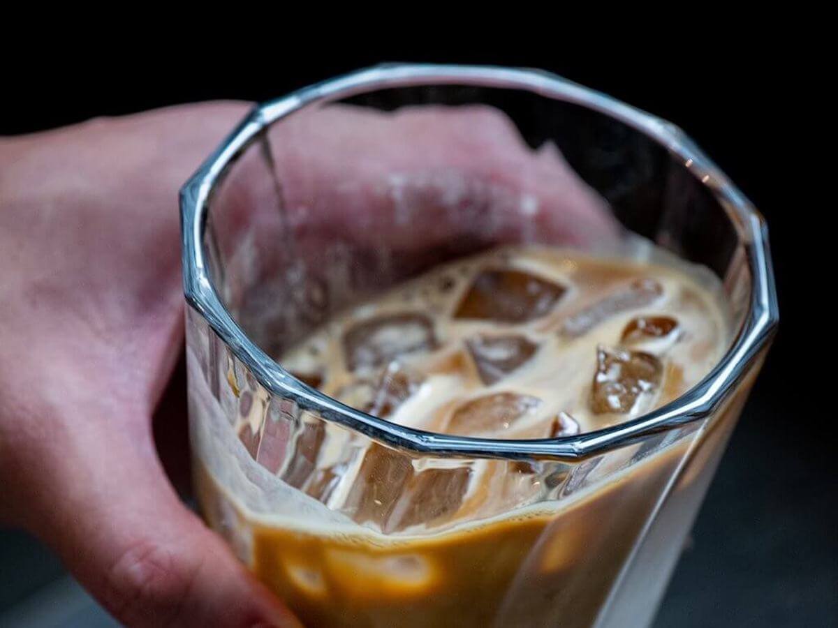 Loveramics | Verre Twisted – Transparent