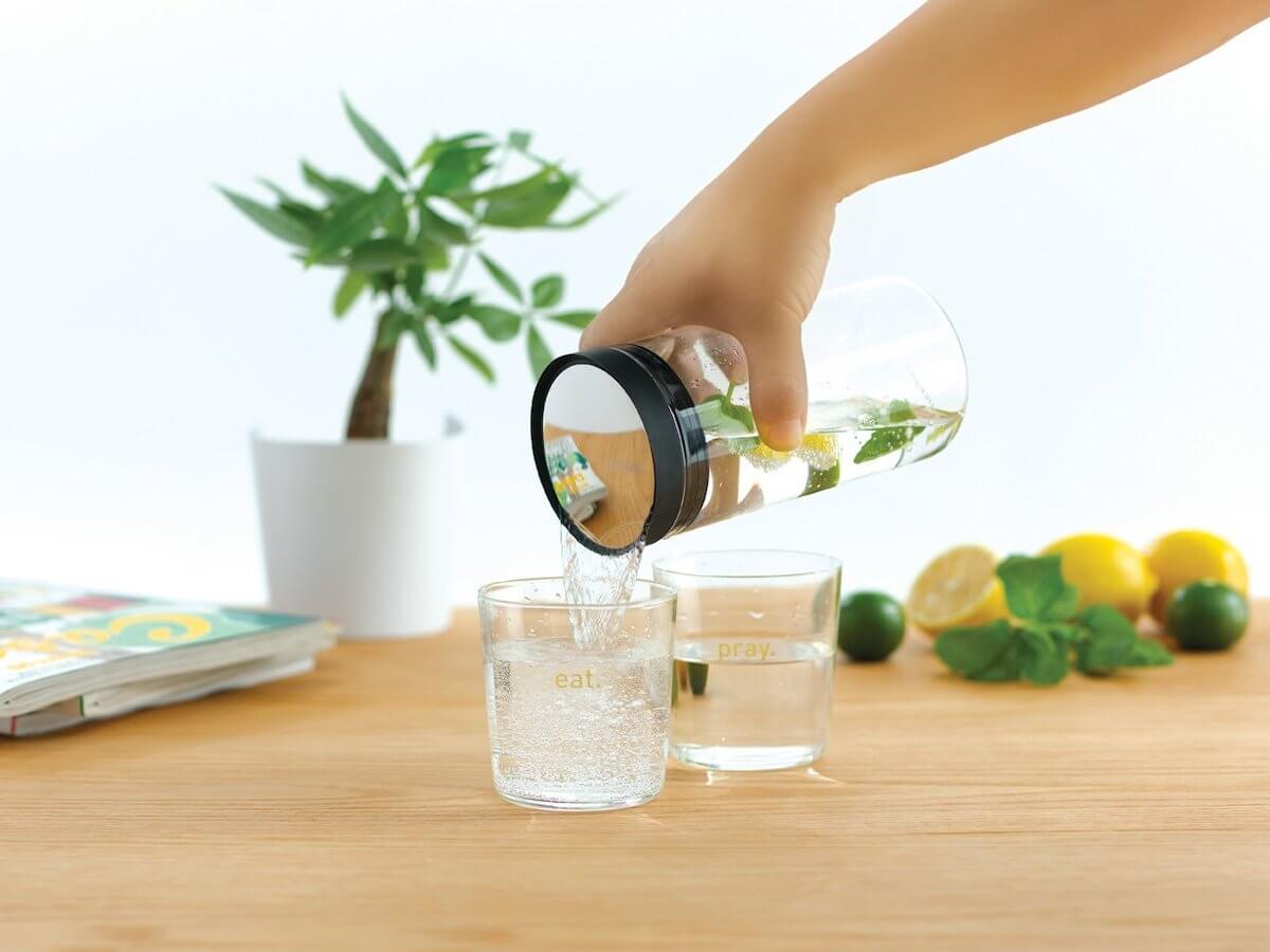 Loveramics | Carafe Smart en verre