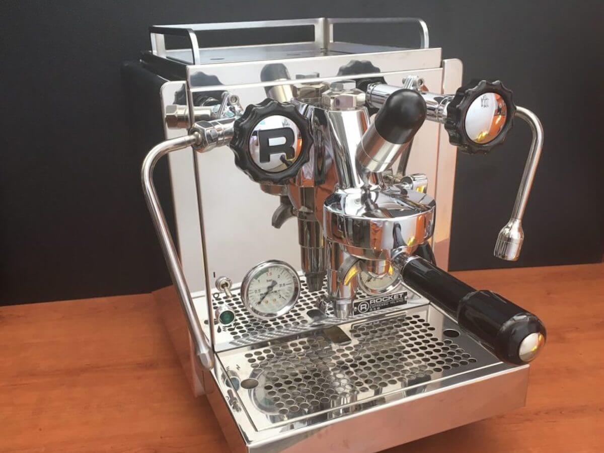 Naked Portafilter | Profileur d’espresso intelligent – raccords interchangeables