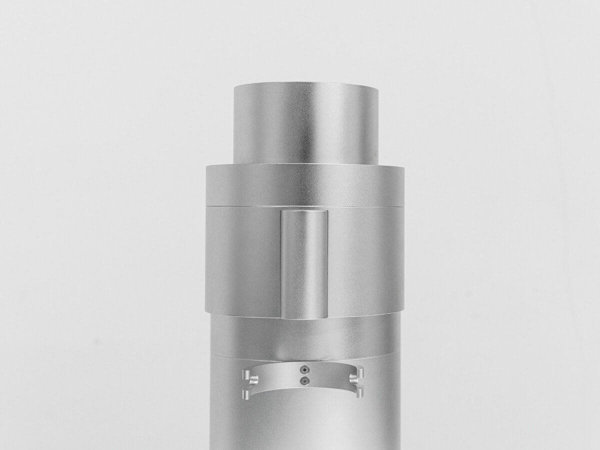 Option-O | Moulin à café Lagom P100 avec Neat Clicker V2