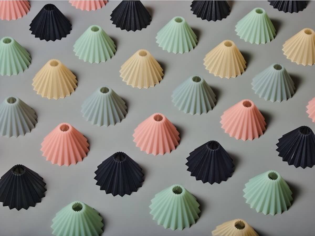 Origami | Cône d’infusion - AIR S