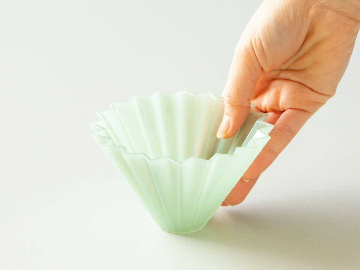 Origami | Cône d’infusion - AIR S